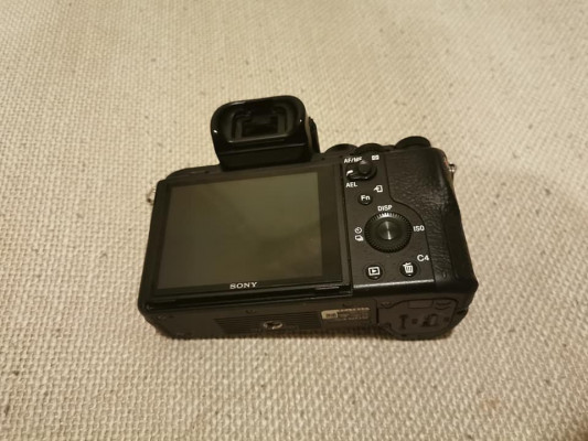 Sony Camera a7ii mint condition