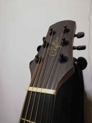 Clifton Brand Acoustic Guitar