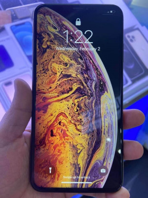 iPhone XS MAX 64gb globe