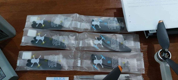 FS: DJI Mini 2 SE - Fly More Combo