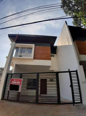 Brandnew For Sale House and Lot/Townhouse 3 Bedrooms in Quezon City