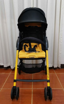Lightweight Stroller Combi F2 Plus