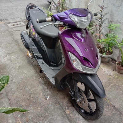 Yamaha Mio Sporty 2016