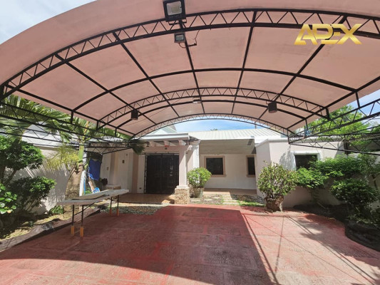 HOUSE AND LOT IN MANDURRIAO