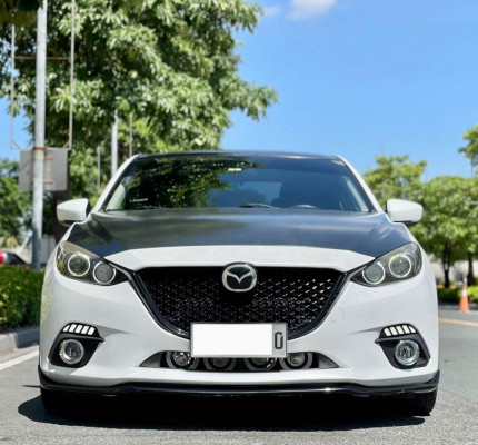 2016 Mazda mazda3