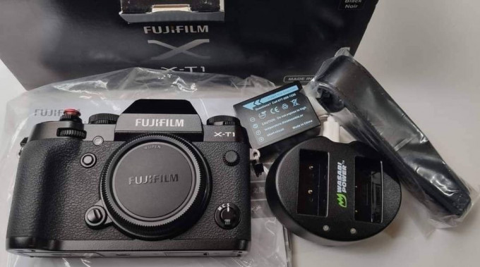 Fuji X-T1