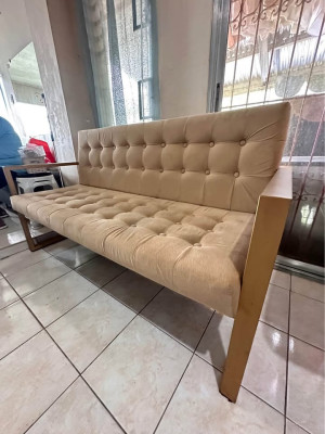 3 seater elegant sofa