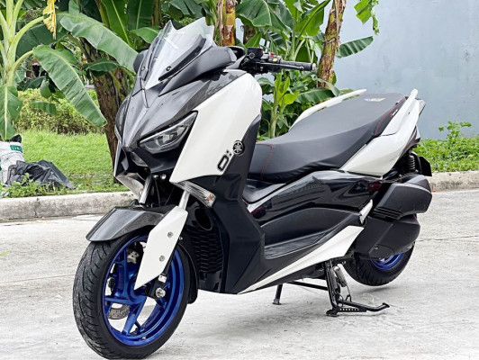 2018 Yamaha xmax abs