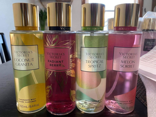 ORIGINAL BBW & VICTORIAS SECRET PERFUME