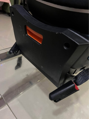 GB newborn to toddler car seat