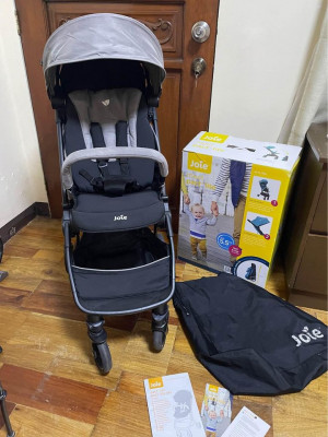 Joie Pact Lite Stroller