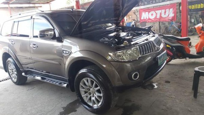 My Montero Sports Gls-V