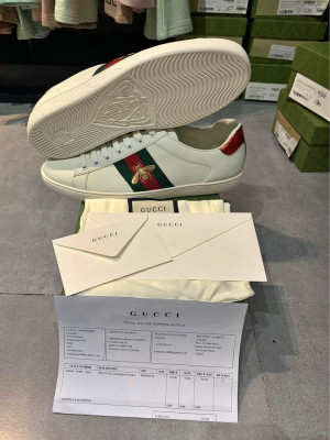 GUCCI SHOES