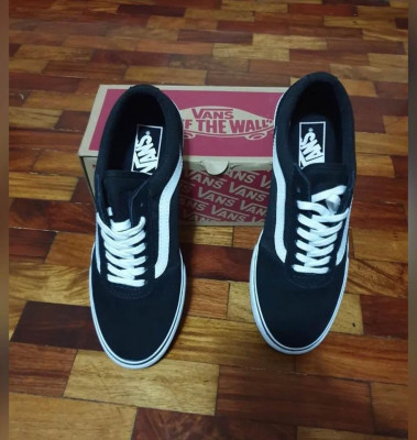 Original Vans Shoes for Women - Like New