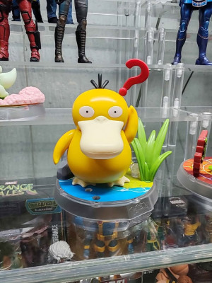 Blokees Pokémon Charmander, Sprigatito, Eevee, Riolu, Psyduck & Pikachu