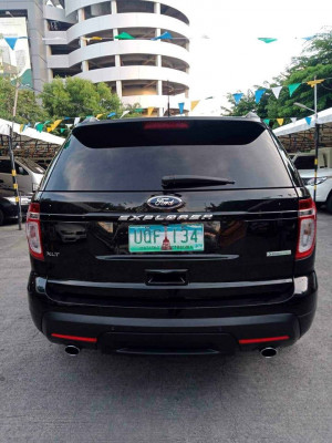 2013 Ford explorer ecoboost