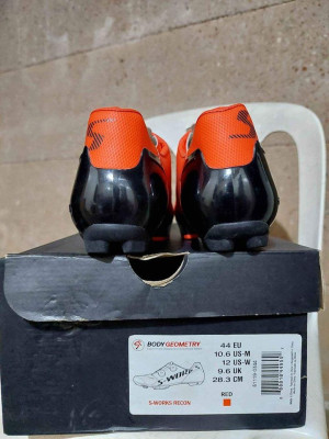 Cleats Shoes Sworks Recon