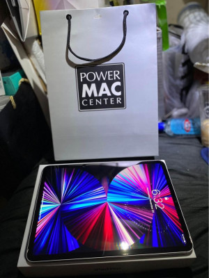 (STOLEN) iPad Pro M1 128gb 11inches wifi only silver w warranty