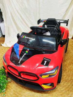 Racing car for kids