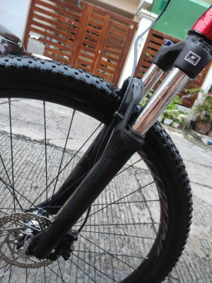 Mountainpeak Vulcan 29er