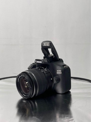 FOR SALE: CANON EOS 3000D