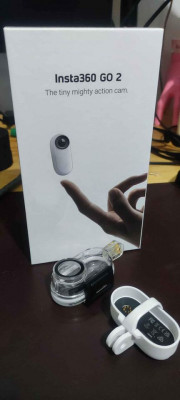 Insta360 go2 camera 32gb