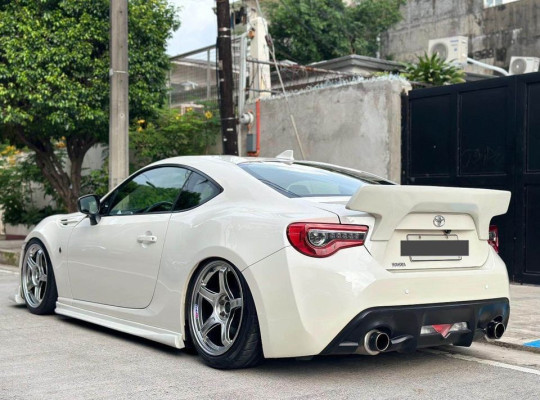 2017 Toyota GT86 kouki