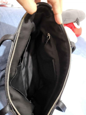 Coach shoulder bag
