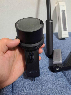 Dji osmo pocket 2 accessories