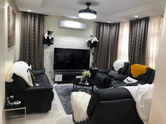 FURNISHED HOUSE & LOT FOR SALE OR ASSUME