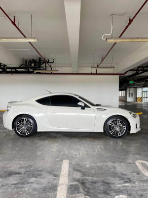 2014 SUBARU BRZ AT