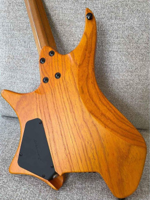 FOR SALE .strandberg* Boden Original 6string Honey (GuitarCenter Exclusive)
