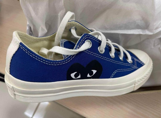 CDG x Converse