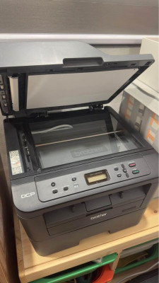 Brother B&W Laser Printer