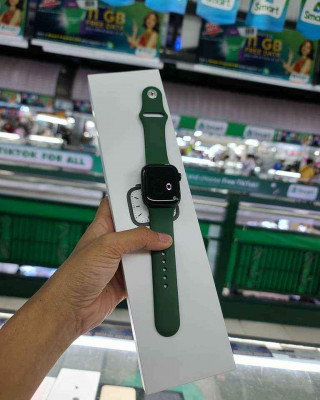 apple watch series 7 41mm under warranty complete