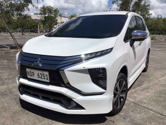 2019 Mitsubishi Xpander