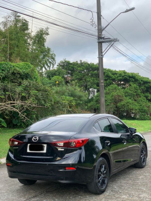 2016 Mazda 3