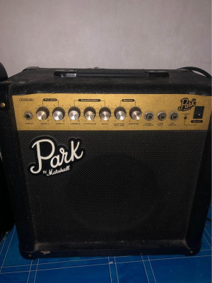 JCraft Telecaster + Marshall Amplifier