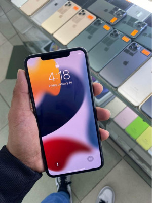 On hand: Iphone 11 Pro Max