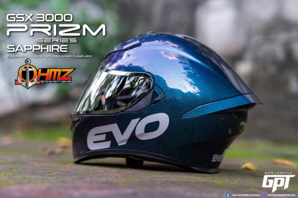 EVO GSX-3000 PRIZM SERIES