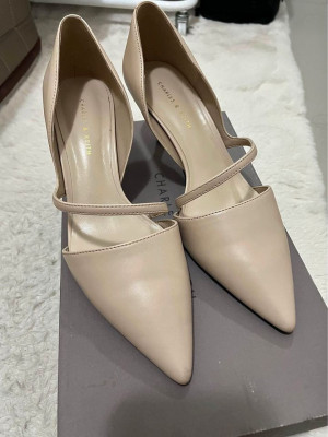 Charles And Keith Heels