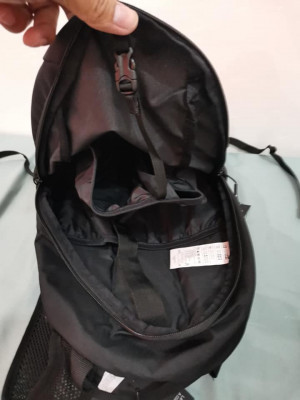 Brandnew nike race backpack 15 liters capacity