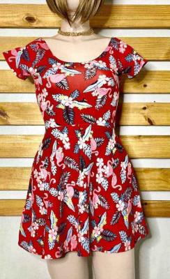 NEW BEST SELLER FLAMINGO DRESS
