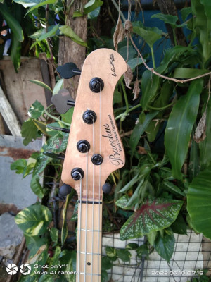 Bacchus Jazz Bass LED
