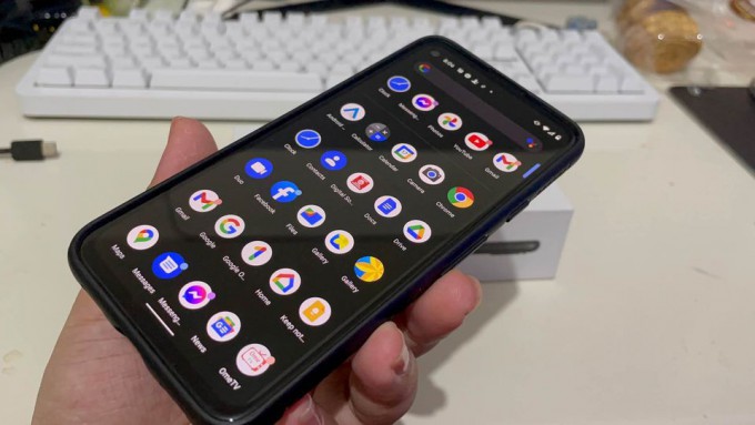 Google Pixel 4A