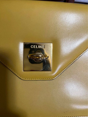 Vintage Celine Clutch bag