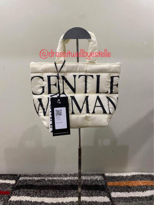 AUTHENTIC GENTLE WOMAN SMALL PUFFER