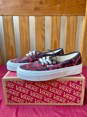 Vans Anaheim Factory x Mooneyes (Red)