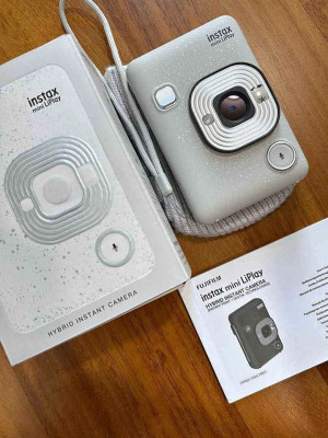Instax MINI Liplay