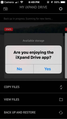sandisk ixpand flash drive 64gb original for apple